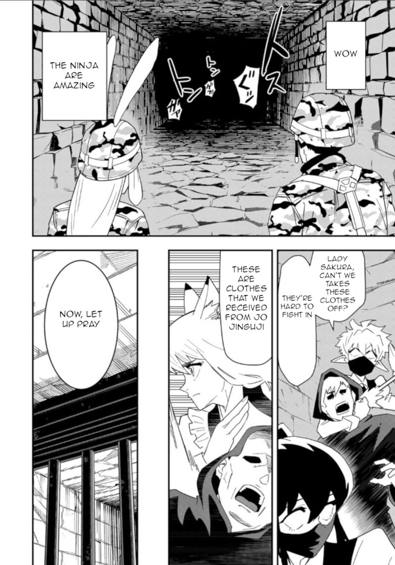 Bocchi Jieikan No Isekai Funsenki 25 7