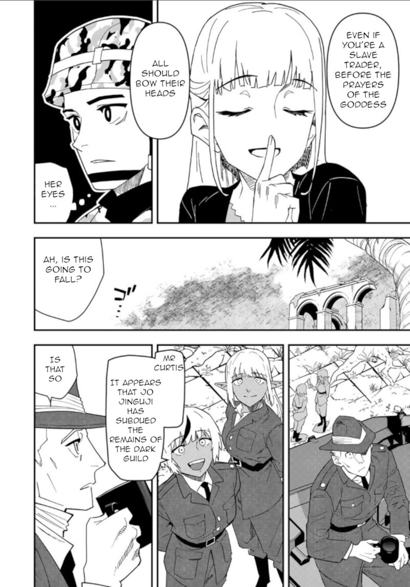 Bocchi Jieikan No Isekai Funsenki 25 9