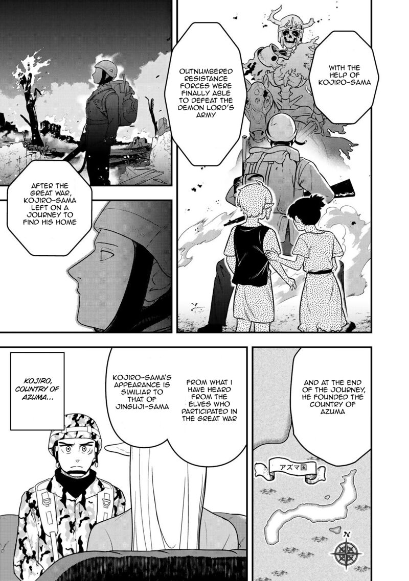 Bocchi Jieikan No Isekai Funsenki 3 24