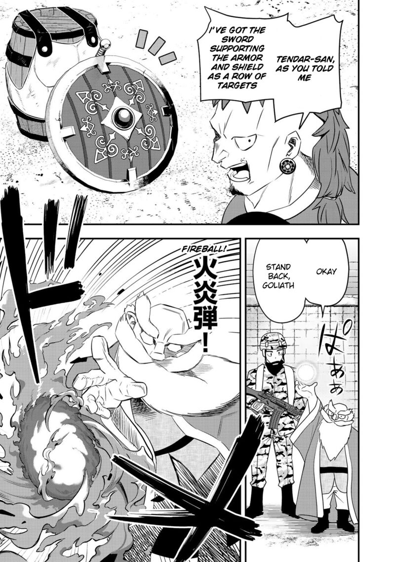 Bocchi Jieikan No Isekai Funsenki 4 22