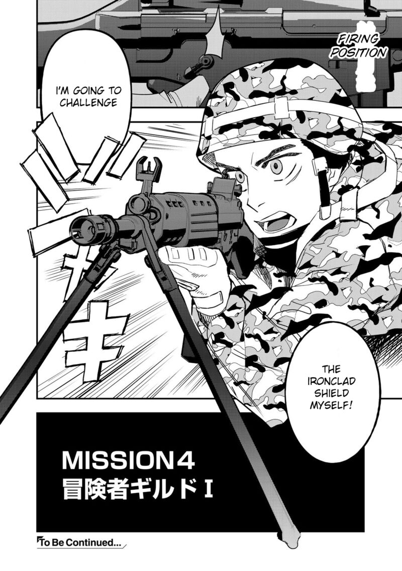 Bocchi Jieikan No Isekai Funsenki 4 25