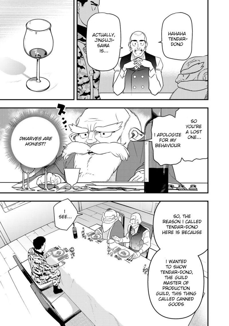 Bocchi Jieikan No Isekai Funsenki 4 4