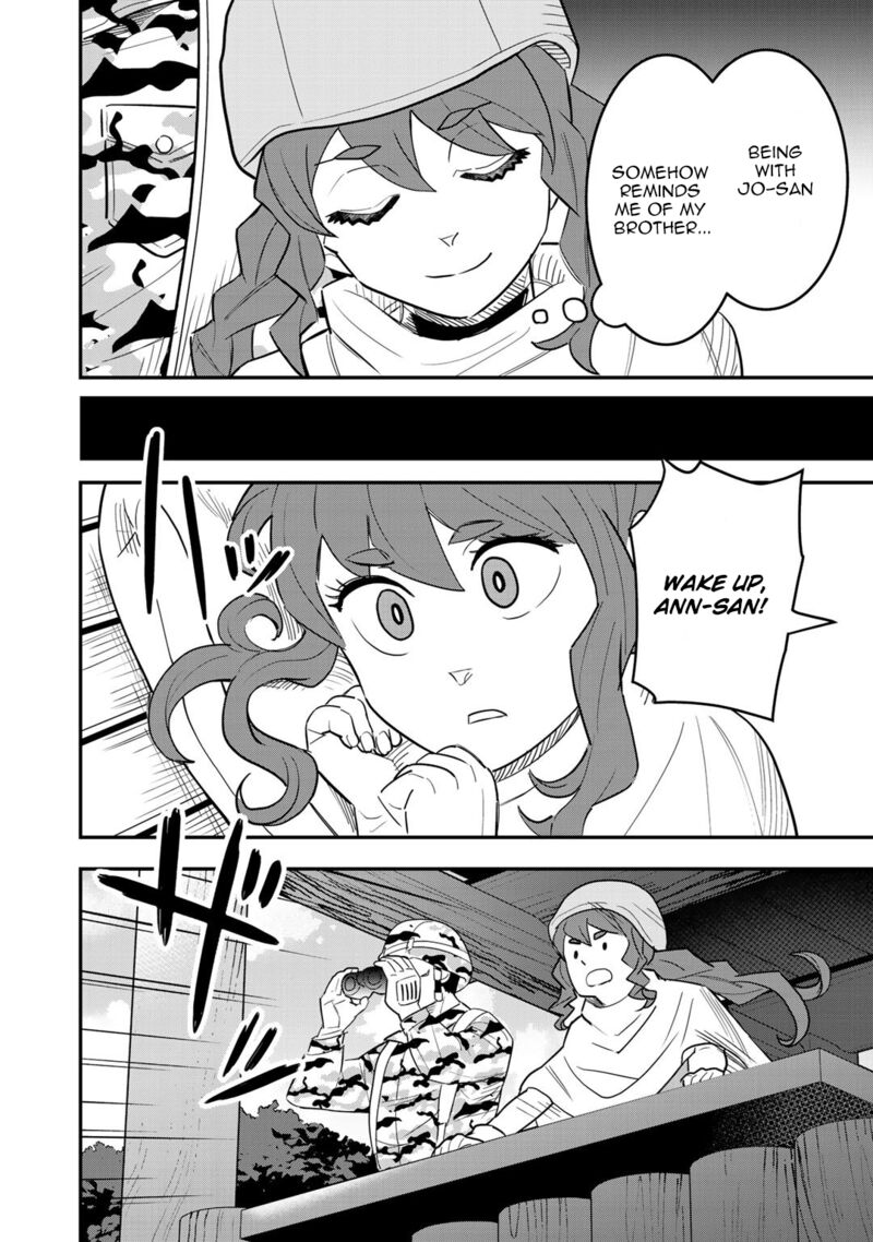 Bocchi Jieikan No Isekai Funsenki 6 11