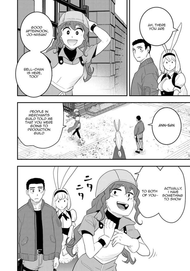 Bocchi Jieikan No Isekai Funsenki 7 11
