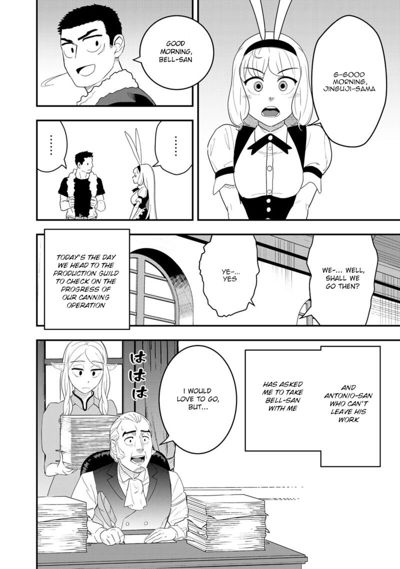 Bocchi Jieikan No Isekai Funsenki 7 7