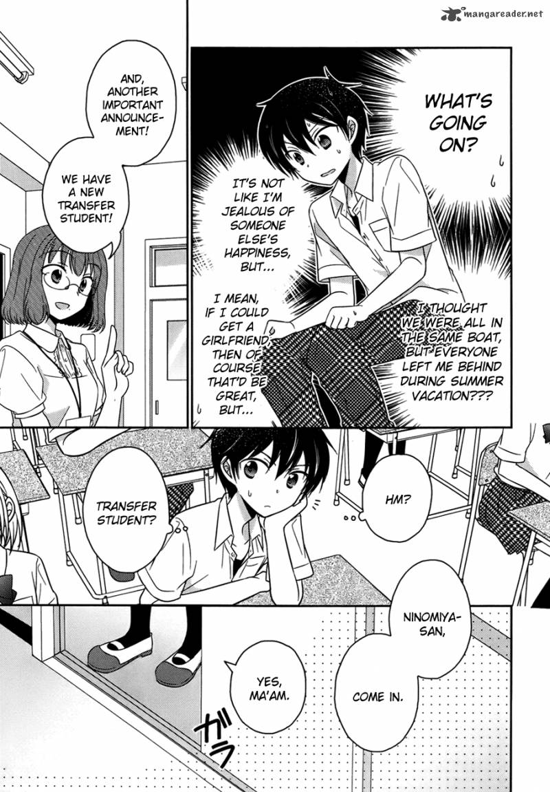 Bocchi Na Bokura No Renai Jijou 1 11