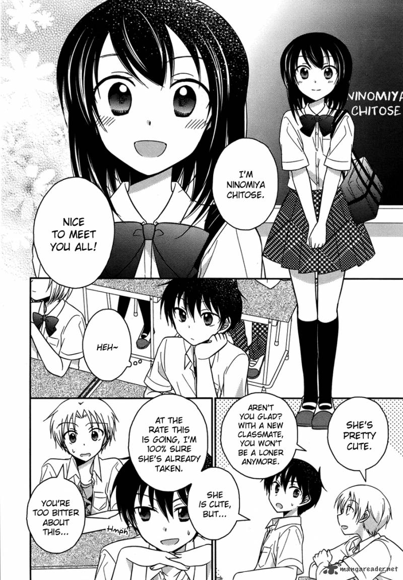 Bocchi Na Bokura No Renai Jijou 1 12