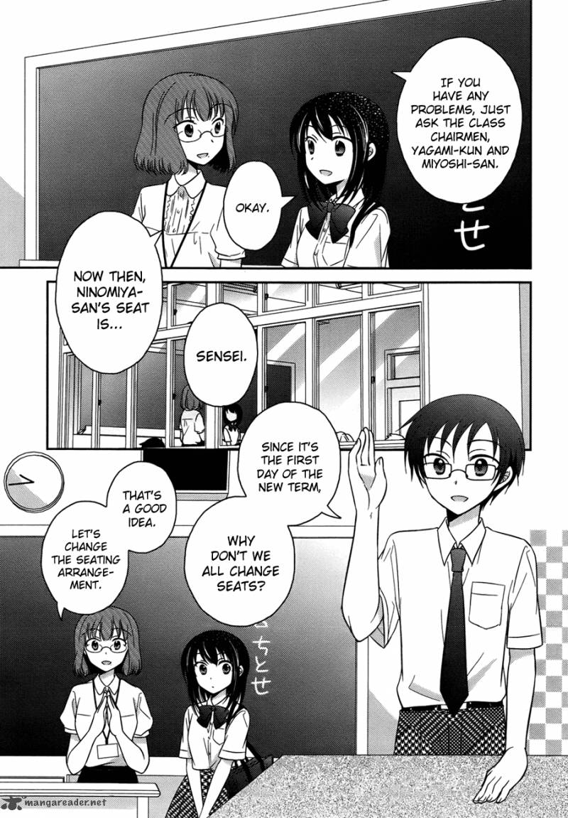 Bocchi Na Bokura No Renai Jijou 1 13