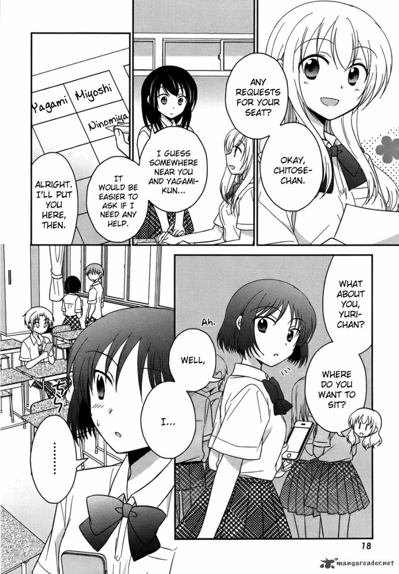 Bocchi Na Bokura No Renai Jijou 1 16