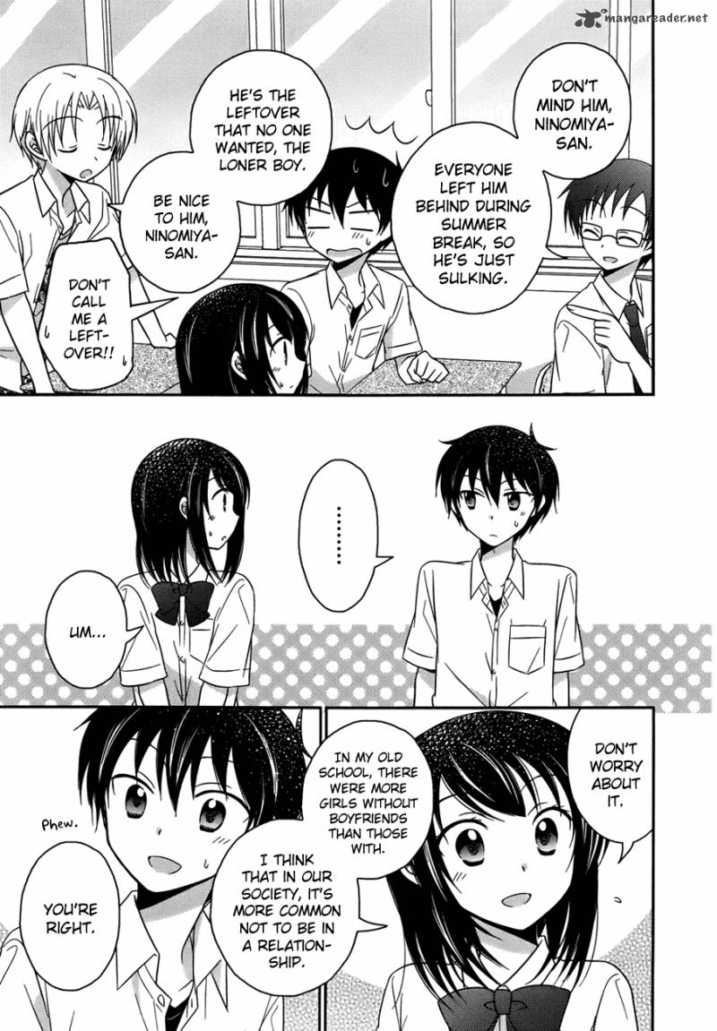 Bocchi Na Bokura No Renai Jijou 1 19