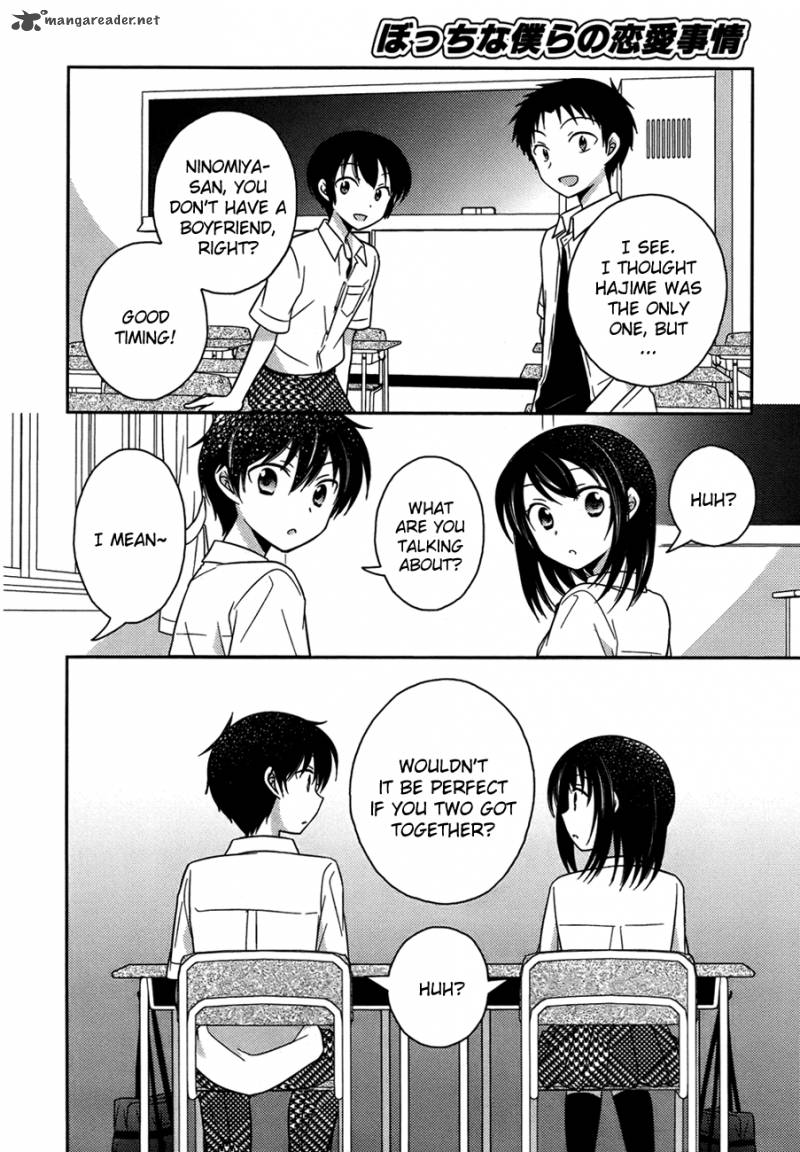 Bocchi Na Bokura No Renai Jijou 1 20