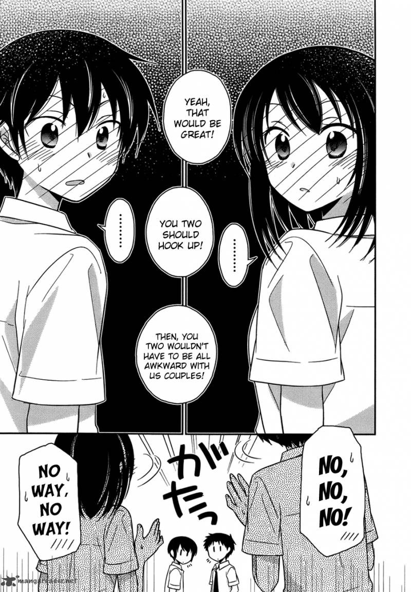 Bocchi Na Bokura No Renai Jijou 1 21