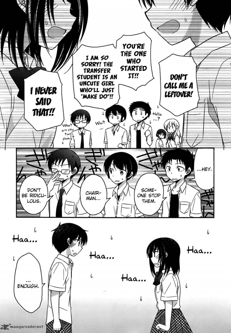 Bocchi Na Bokura No Renai Jijou 1 25