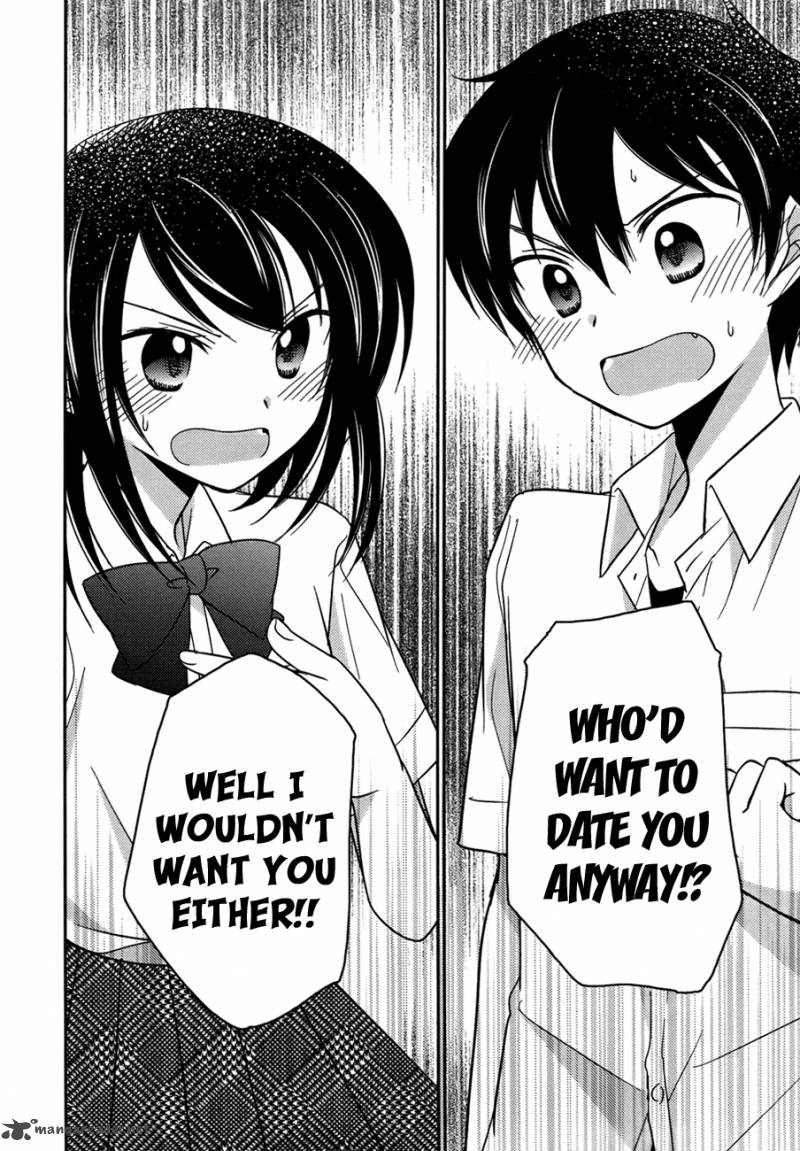 Bocchi Na Bokura No Renai Jijou 1 26