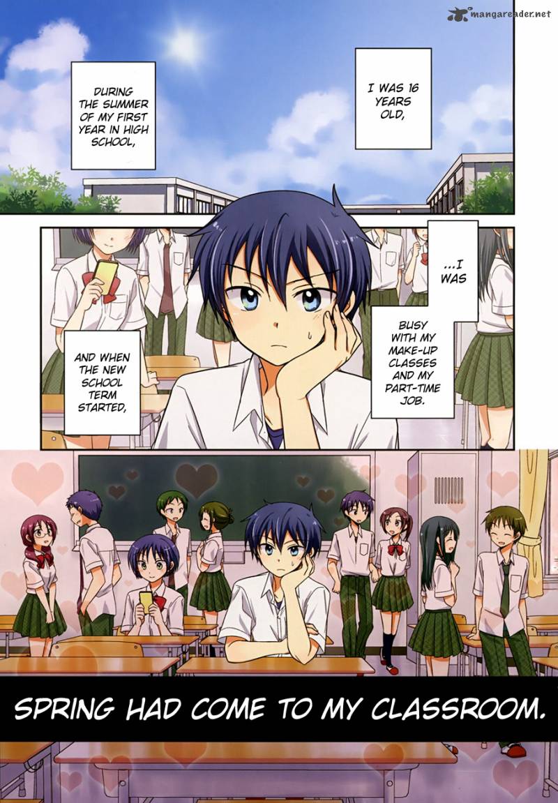 Bocchi Na Bokura No Renai Jijou 1 4