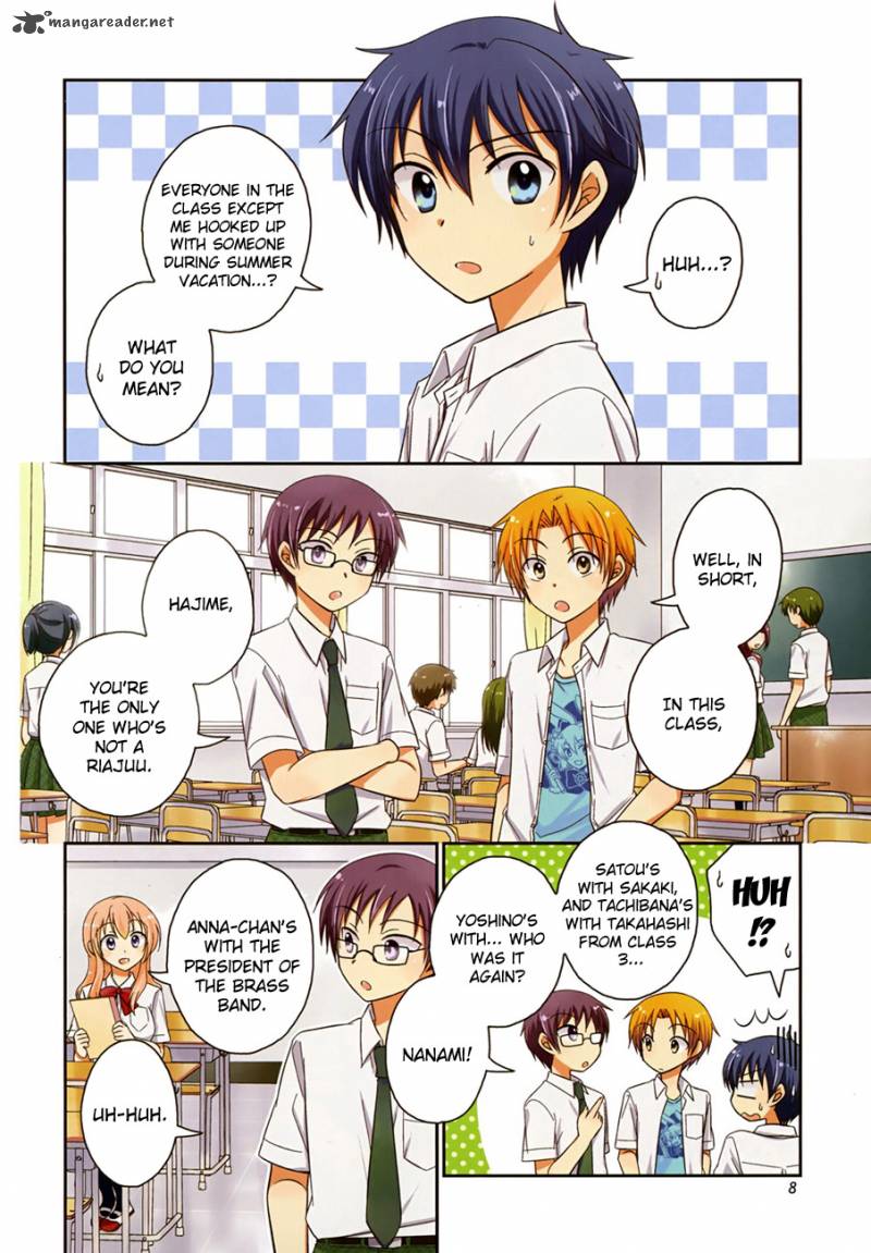 Bocchi Na Bokura No Renai Jijou 1 6