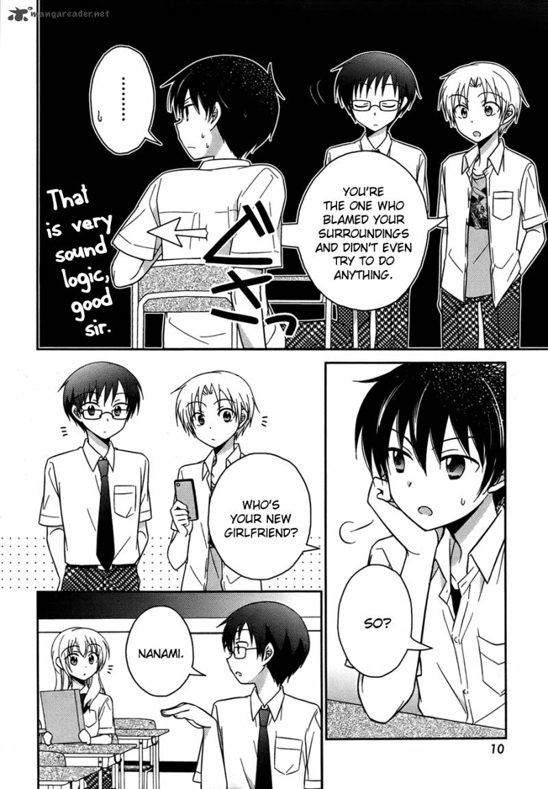 Bocchi Na Bokura No Renai Jijou 1 8