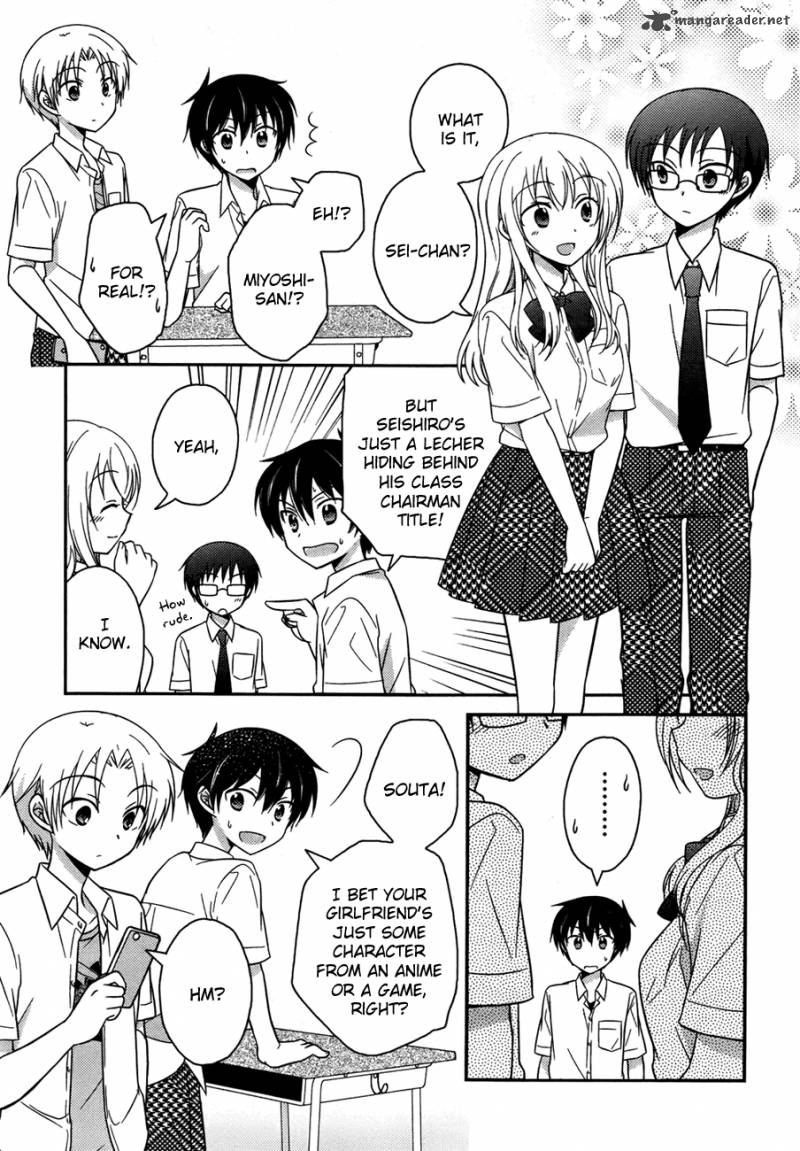 Bocchi Na Bokura No Renai Jijou 1 9