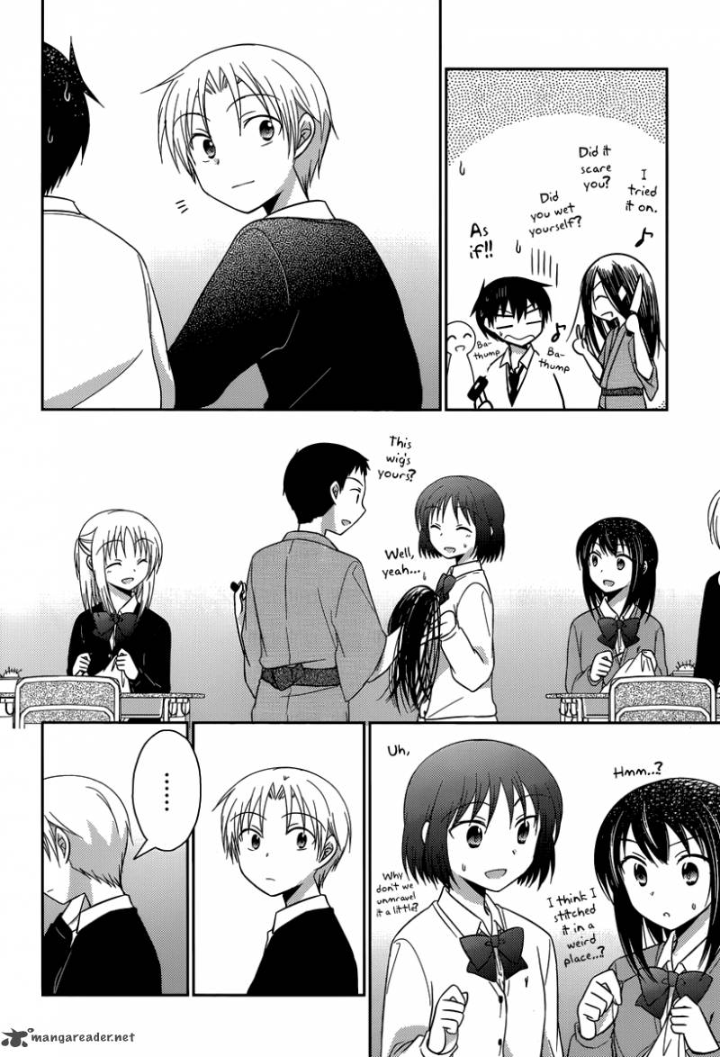 Bocchi Na Bokura No Renai Jijou 11 10