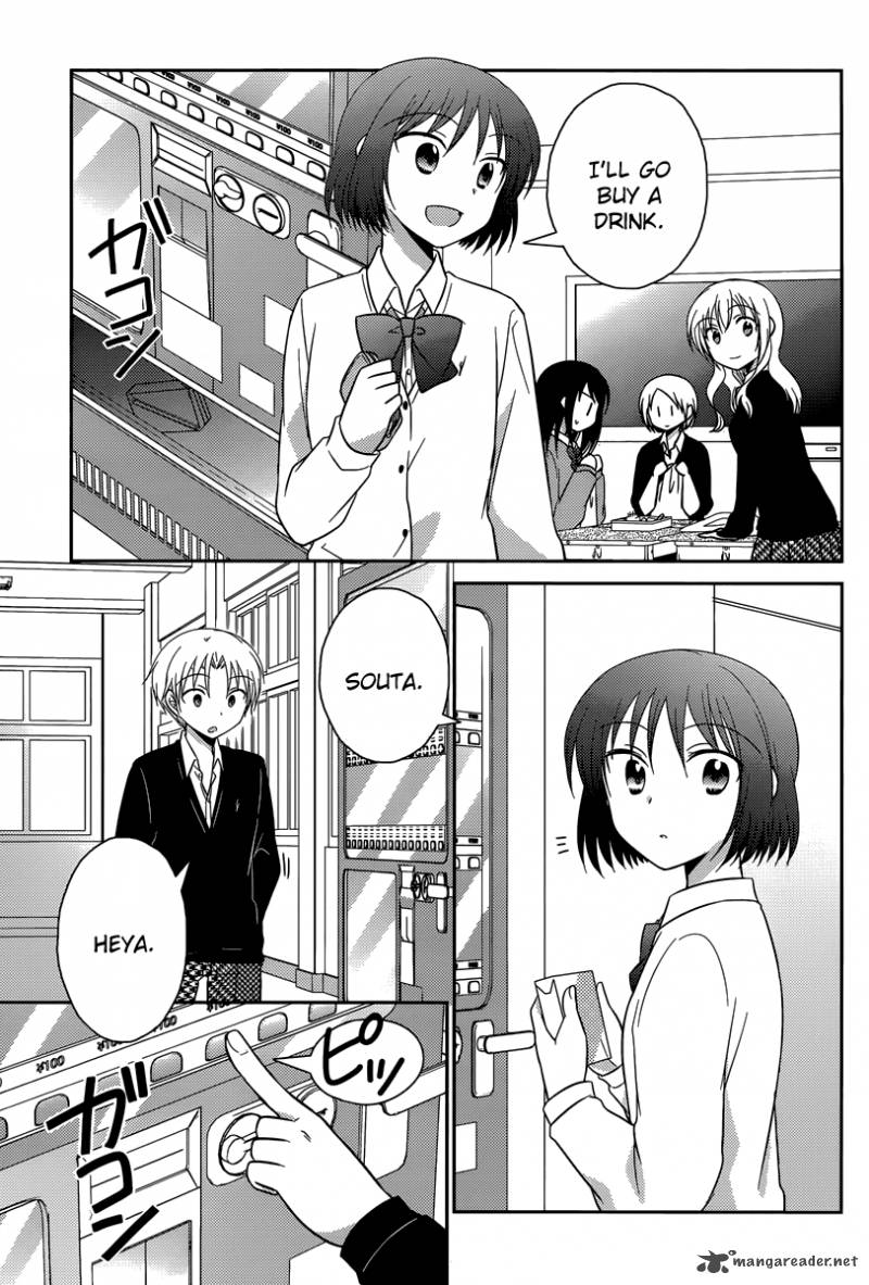 Bocchi Na Bokura No Renai Jijou 11 11