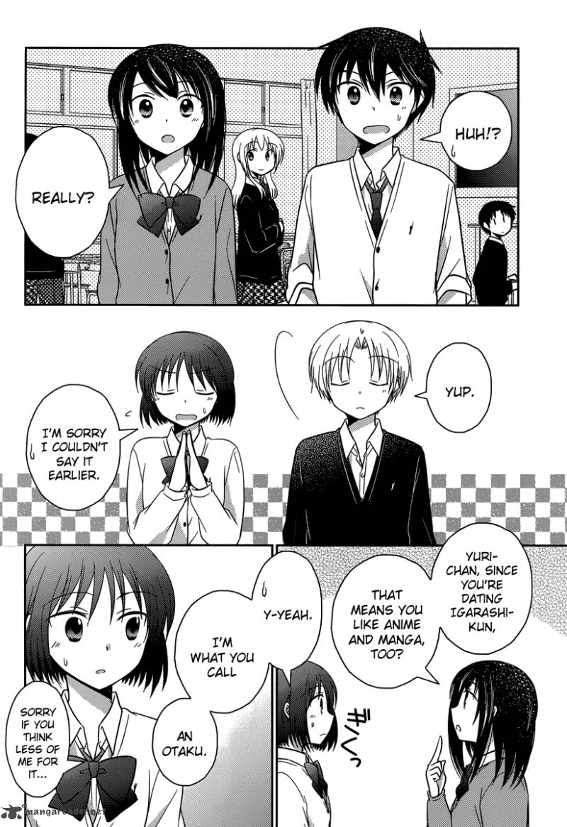 Bocchi Na Bokura No Renai Jijou 11 16