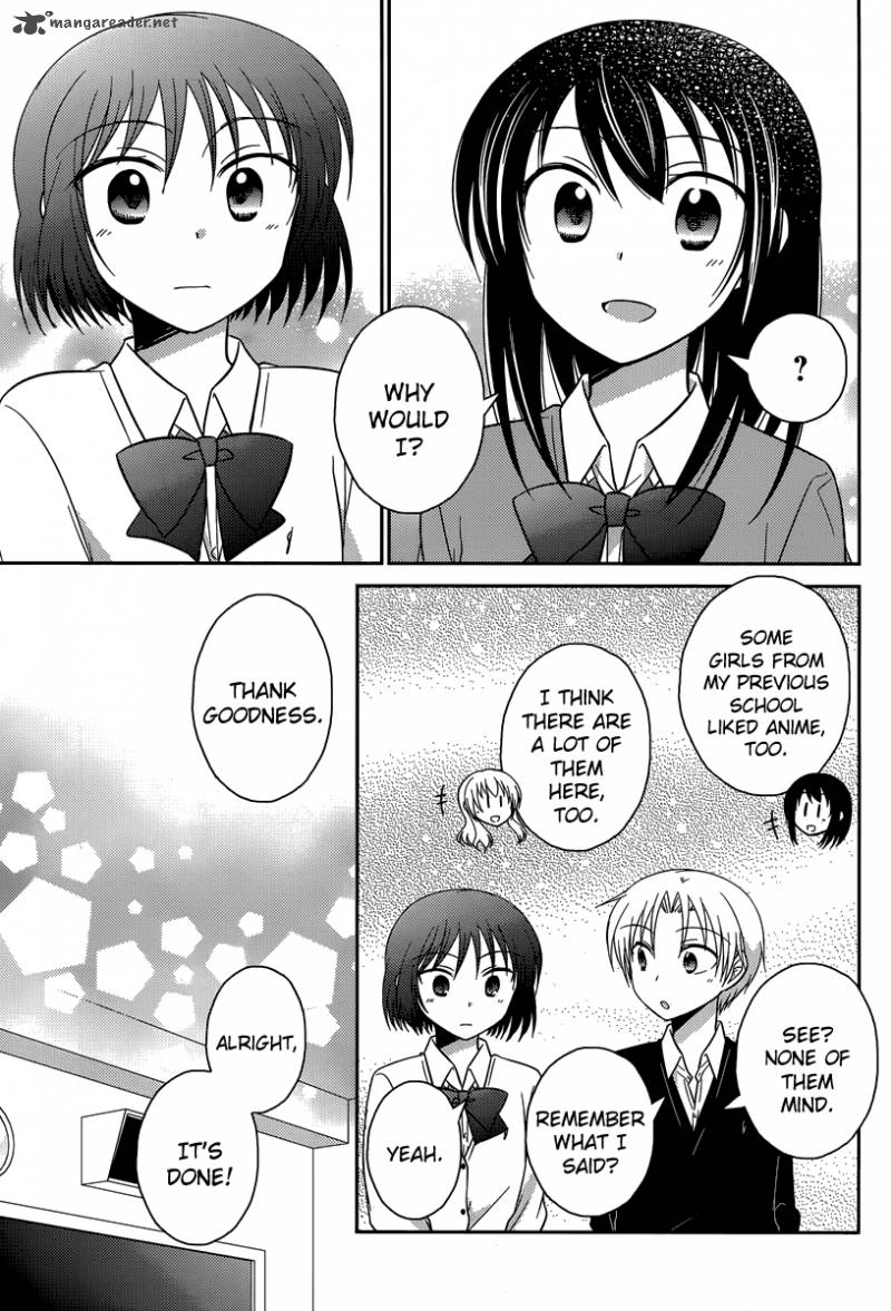 Bocchi Na Bokura No Renai Jijou 11 17