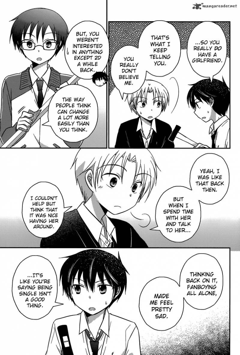 Bocchi Na Bokura No Renai Jijou 11 19