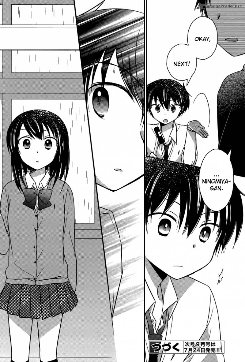 Bocchi Na Bokura No Renai Jijou 11 24