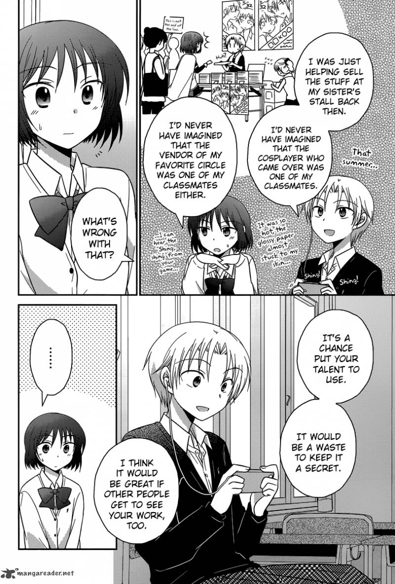 Bocchi Na Bokura No Renai Jijou 11 6