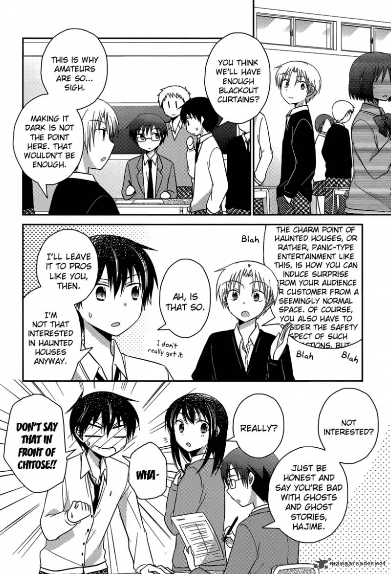 Bocchi Na Bokura No Renai Jijou 11 8