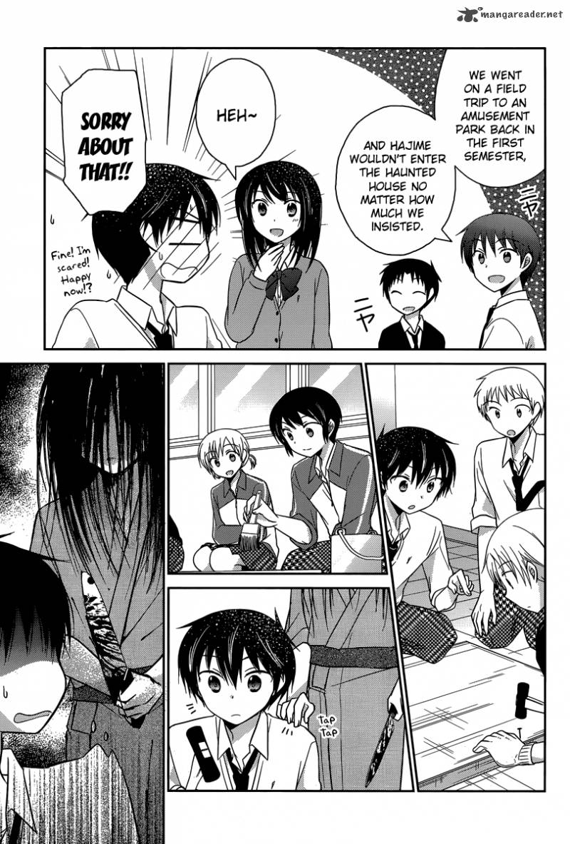 Bocchi Na Bokura No Renai Jijou 11 9