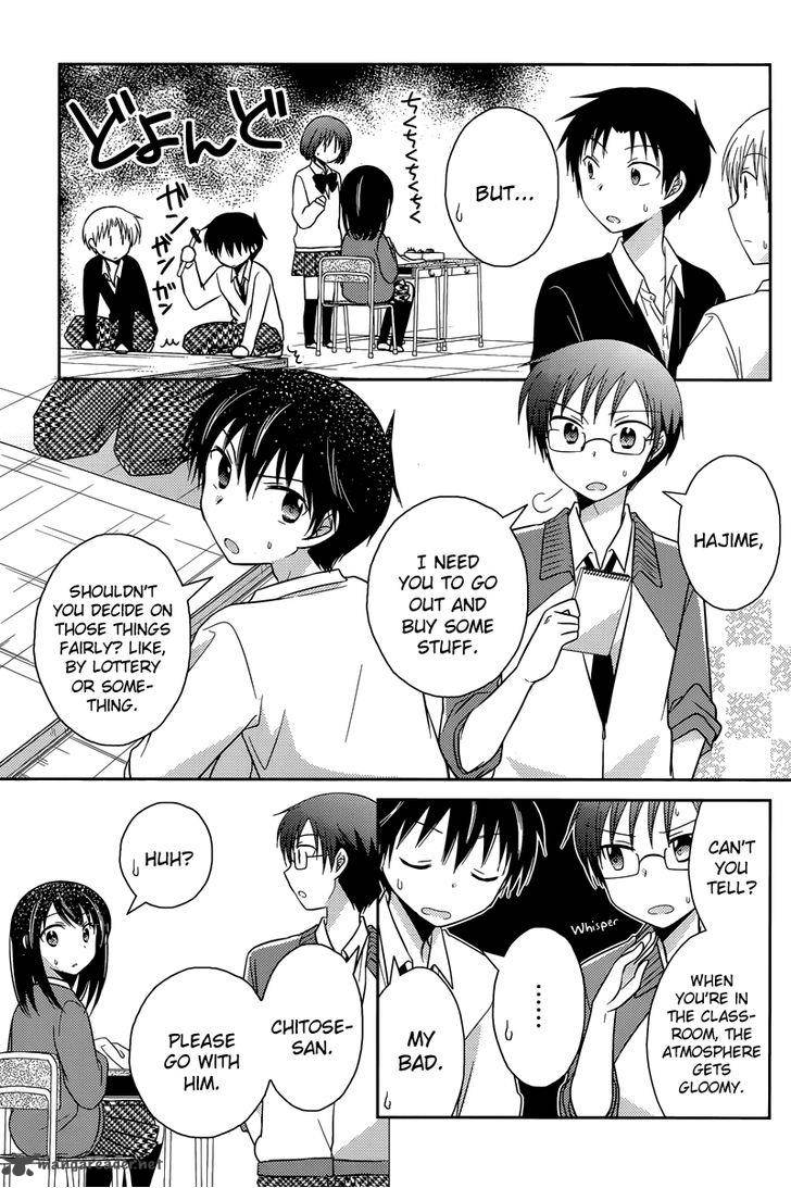 Bocchi Na Bokura No Renai Jijou 12 11
