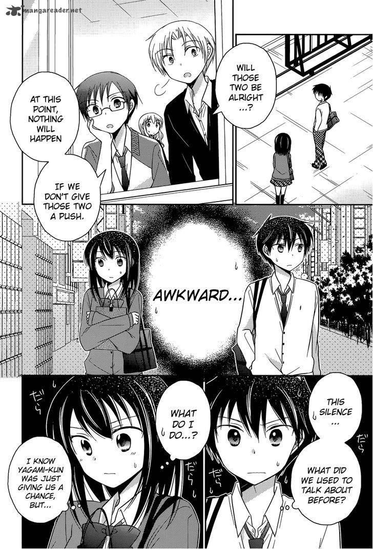 Bocchi Na Bokura No Renai Jijou 12 12
