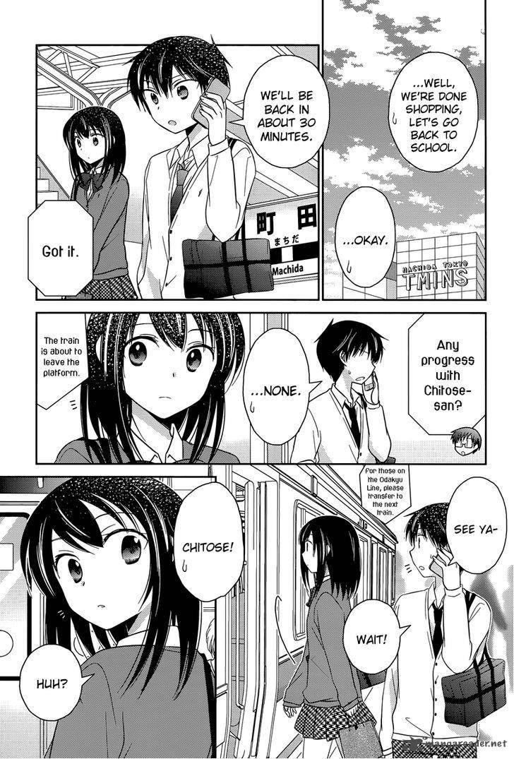 Bocchi Na Bokura No Renai Jijou 12 13