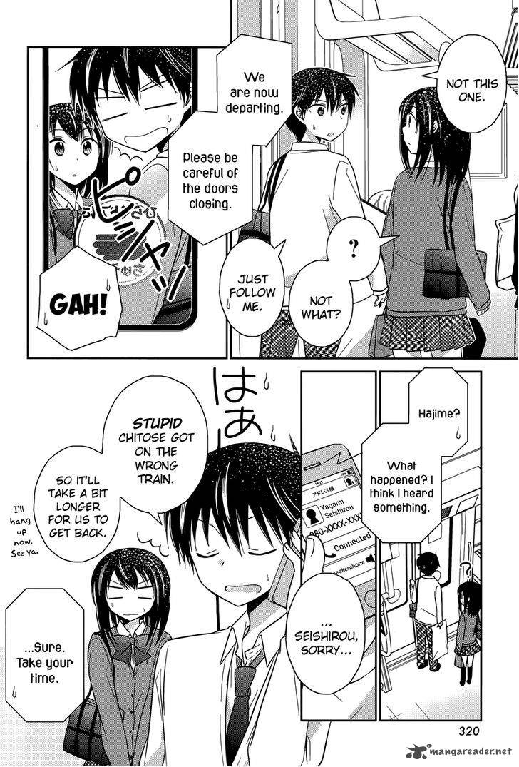 Bocchi Na Bokura No Renai Jijou 12 14