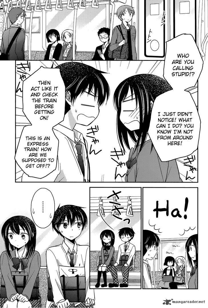 Bocchi Na Bokura No Renai Jijou 12 15