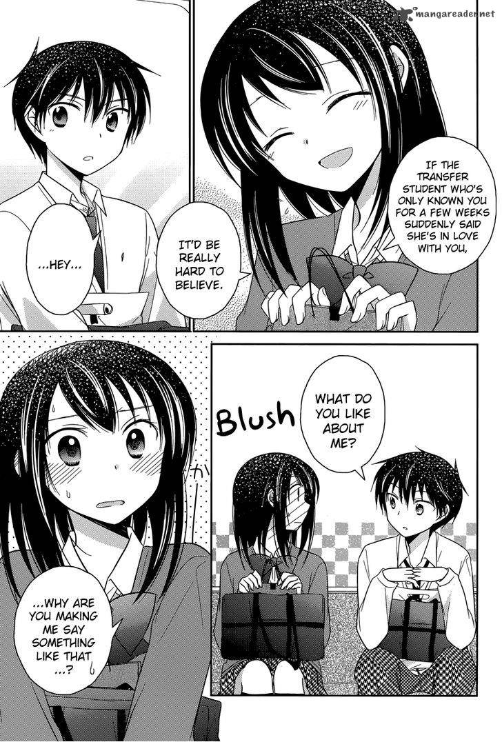 Bocchi Na Bokura No Renai Jijou 12 17