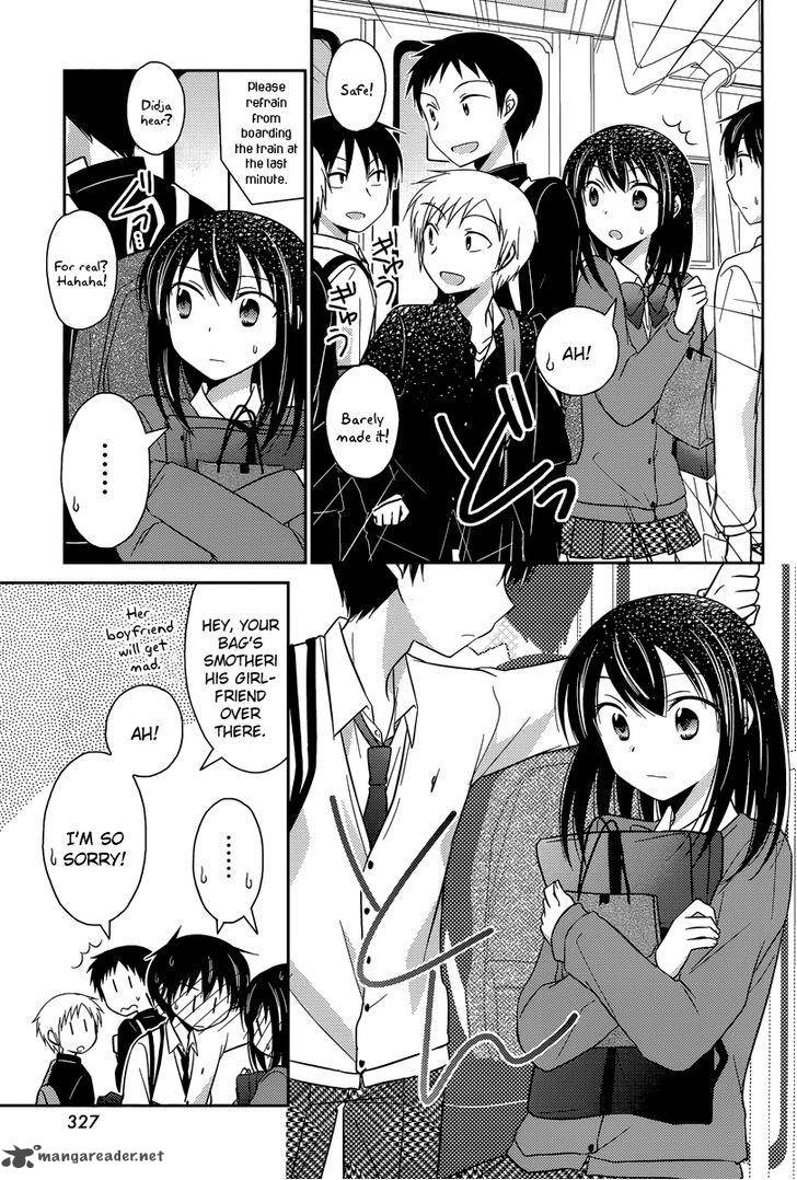 Bocchi Na Bokura No Renai Jijou 12 21