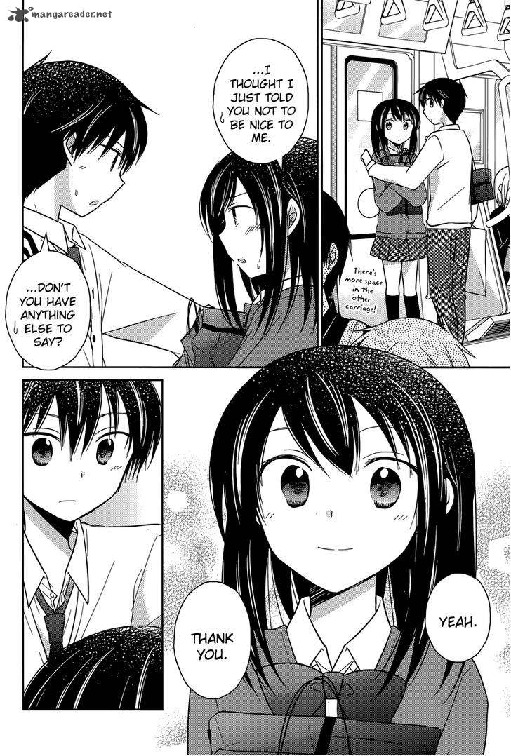 Bocchi Na Bokura No Renai Jijou 12 22
