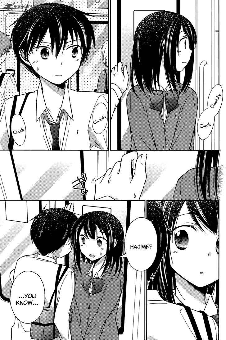 Bocchi Na Bokura No Renai Jijou 12 23