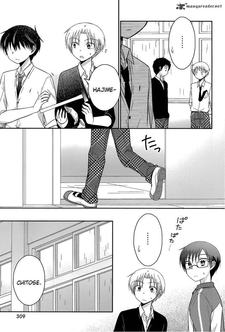 Bocchi Na Bokura No Renai Jijou 12 3
