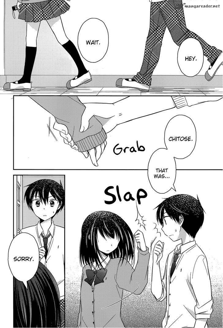 Bocchi Na Bokura No Renai Jijou 12 4