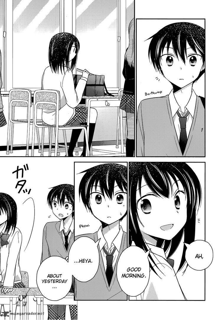 Bocchi Na Bokura No Renai Jijou 12 7