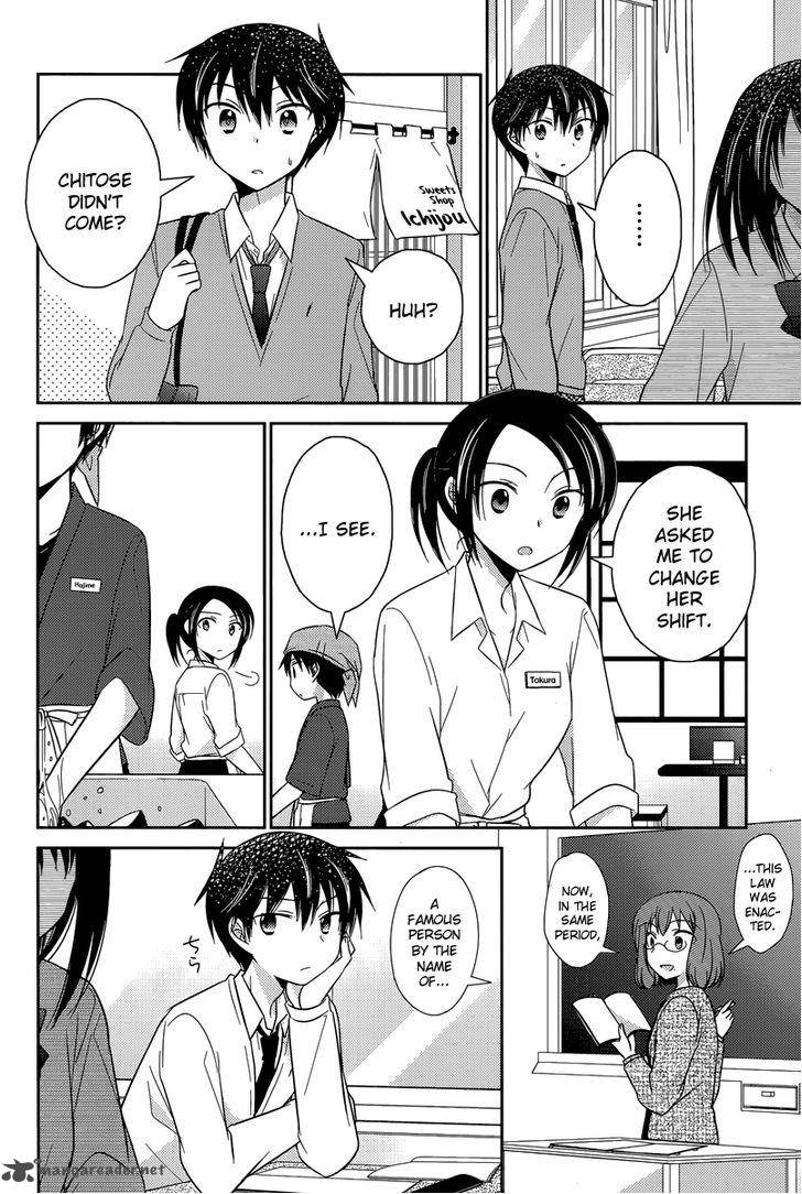 Bocchi Na Bokura No Renai Jijou 12 8