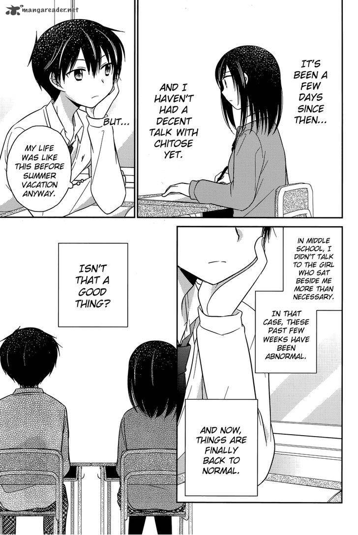Bocchi Na Bokura No Renai Jijou 12 9