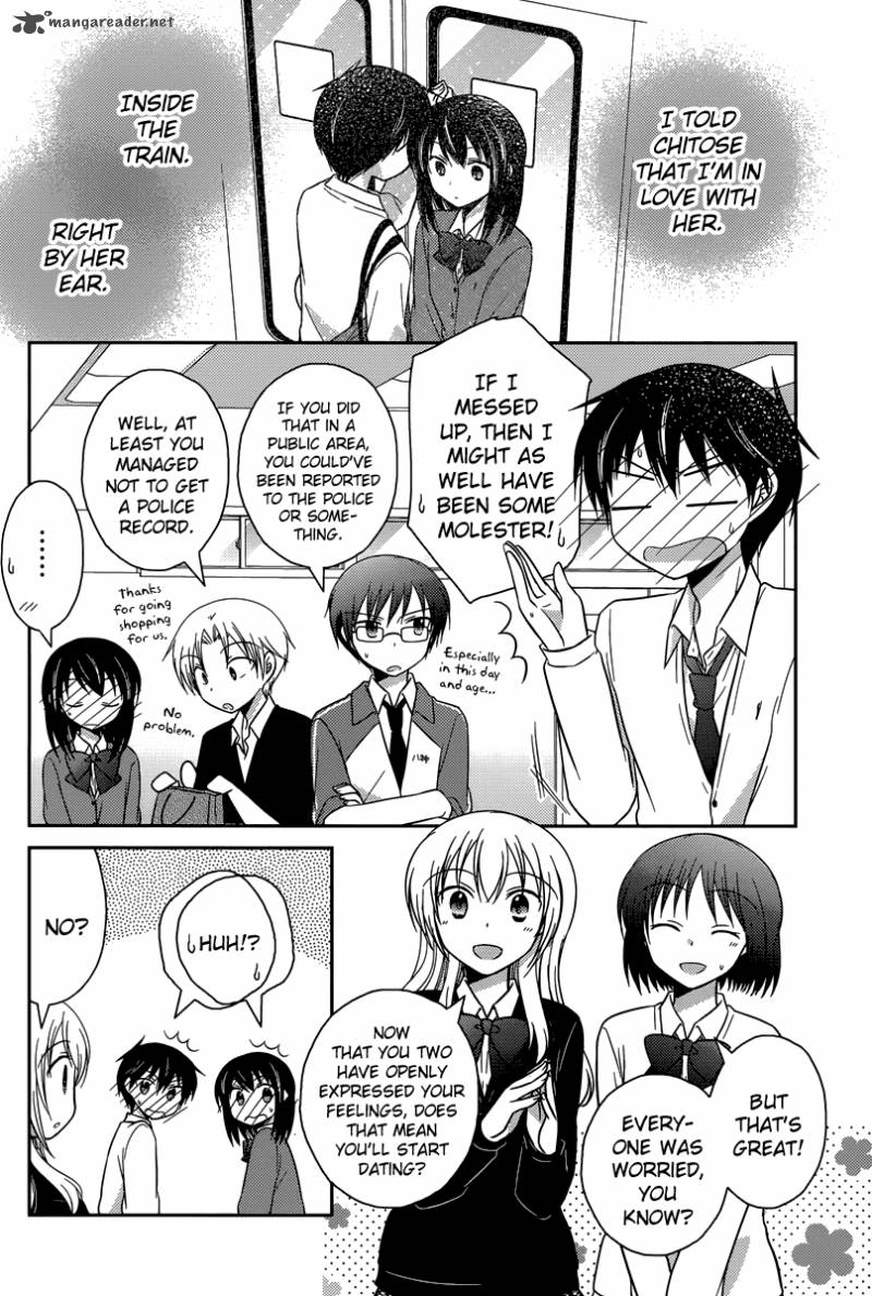 Bocchi Na Bokura No Renai Jijou 13 1