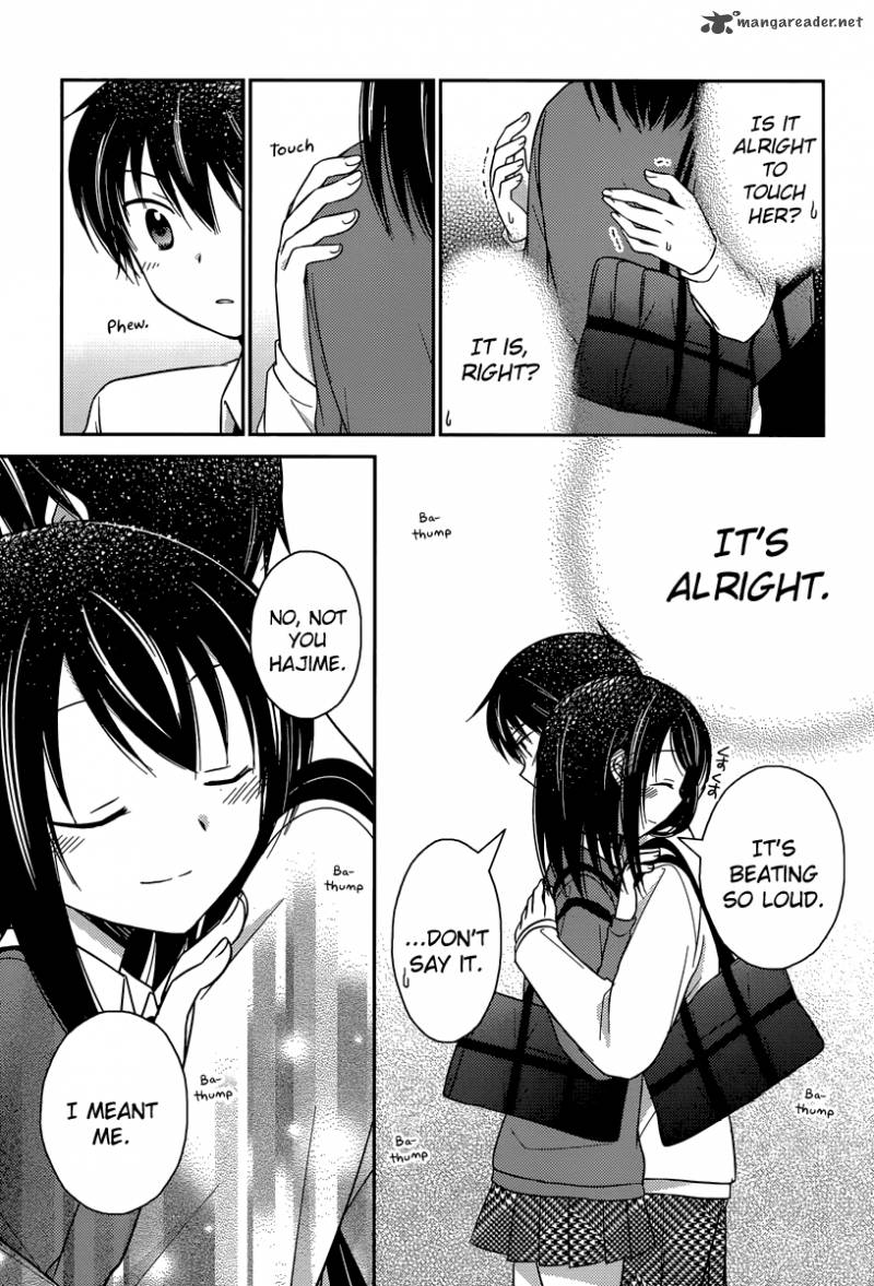 Bocchi Na Bokura No Renai Jijou 13 10