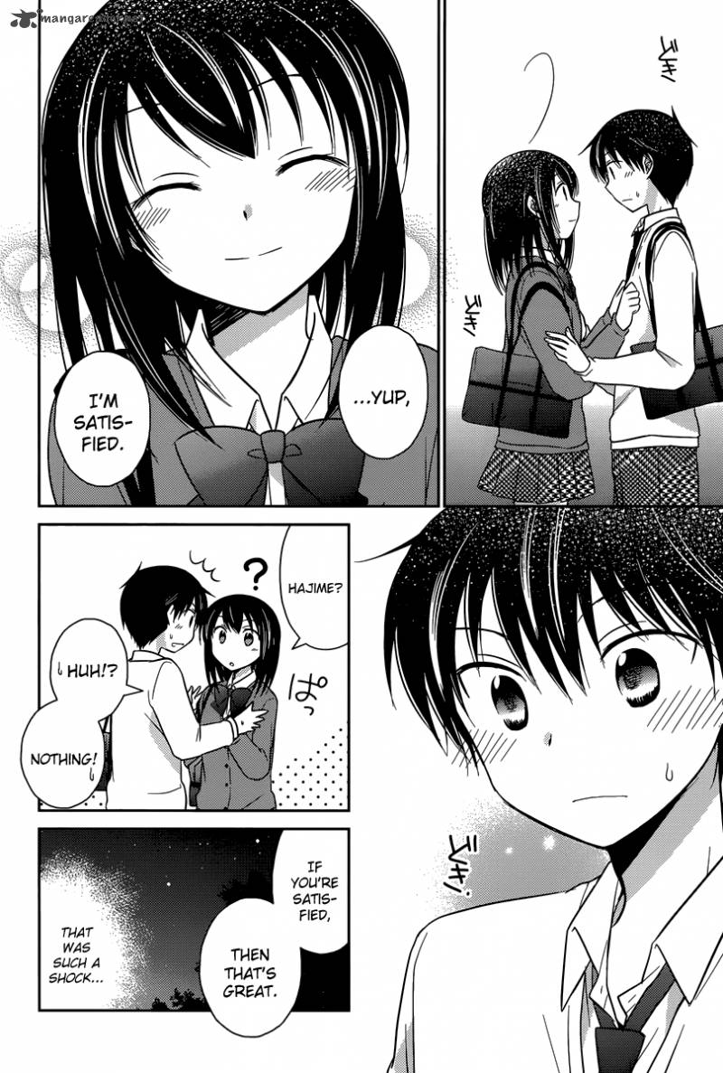 Bocchi Na Bokura No Renai Jijou 13 11