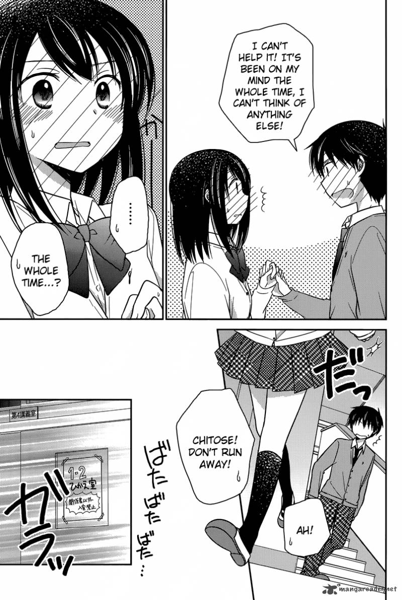 Bocchi Na Bokura No Renai Jijou 13 18