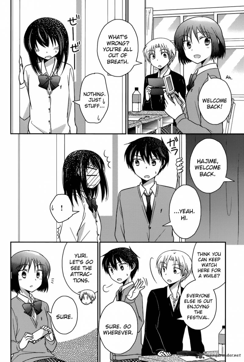 Bocchi Na Bokura No Renai Jijou 13 19